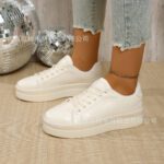 Available Sneaker  - 42 Size LA3917