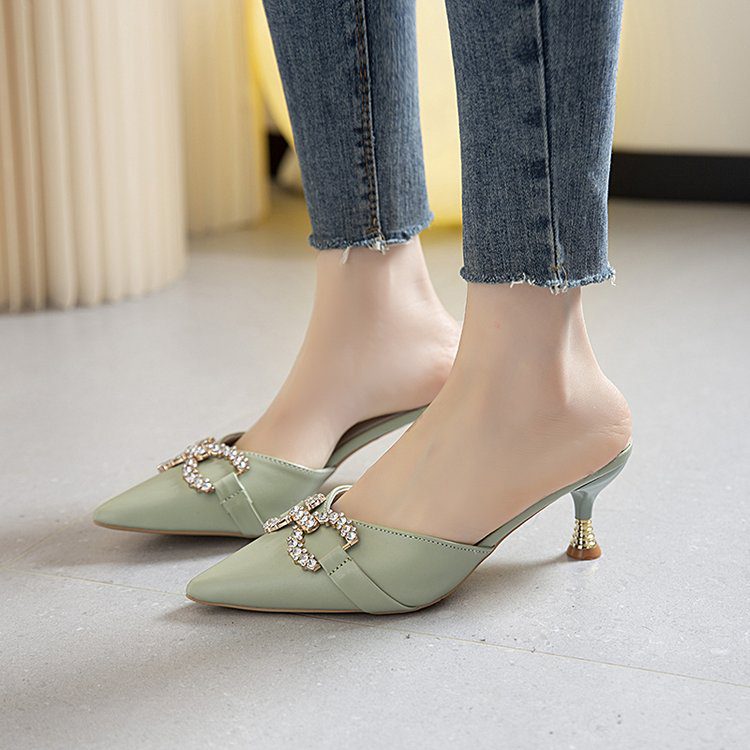 O1CN01655bRr1p9EgQfBgFE_!!3374135317 Available Pencil Heel - 34 Size LA177 - Image 1