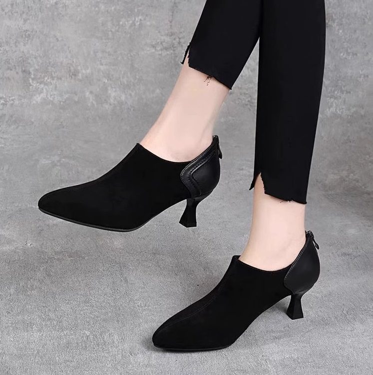 O1CN017mC7aA1EXqFtqyL5B_!!2543190362 Available Pencil Boot - 34 Size LA5572 - Image 1