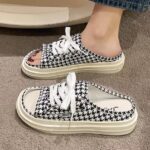 Available Half Shoe - 35 Size LA2247