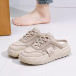Available Half Shoe - 35 Size LA3847