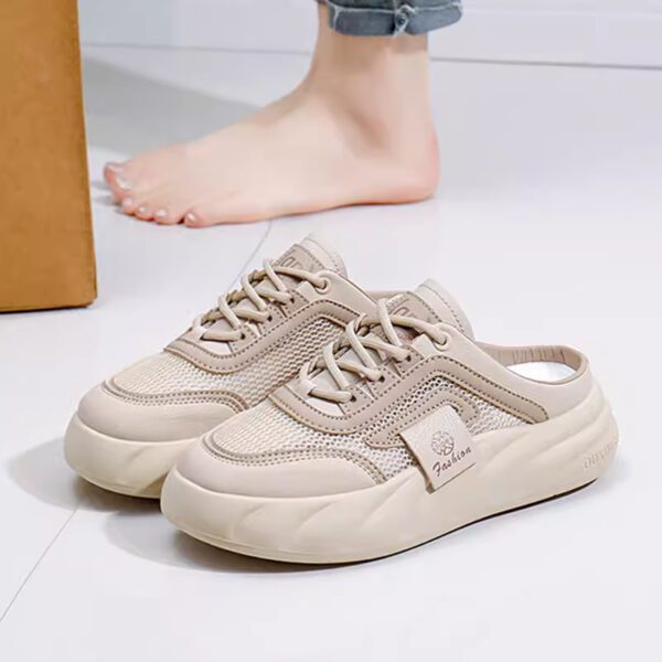 Available Half Shoe - 35 Size LA3847