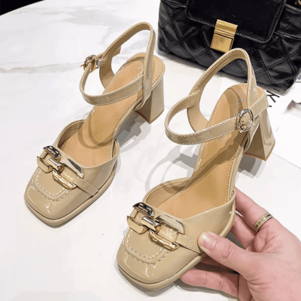 Available Balance Heel - 35 Size LA1890