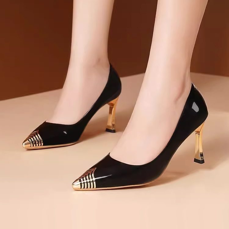 O1CN01izlKpQ1h8lDUWSeFP_!!1937494233.jpg_ Available Pencil Heel - 34 Size LA751 - Image 1
