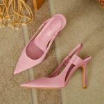 Available Pencil Heel - 35 Size LA509