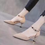 Available Pencil Heel - 35 Size LA765