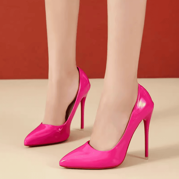 Available Pencil Heel - 35 Size LA640