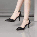 Available Pencil Heel - 34 Size LA606