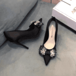 Available Toe Heel - 35 Size LA688