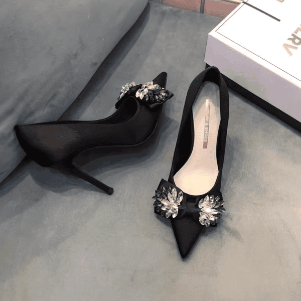Available Toe Heel - 35 Size LA688