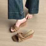Available Wedge Heel - 35 Size LA8031