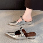 Available Half Shoe - 35 Size LA8030