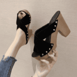 Available Balance Heel - 35 Size LA8026