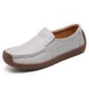 Gray (Gloosy Leather)