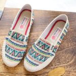 New spring and summer old Beijing cloth shoes for women LA2857 - Image 3