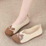 Smooth Step Loafers