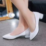 Single shoes for women LA1775 - Image 2