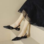 Summer new low heels LA1632 - Image 5