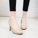 Classic Pencil Heel