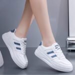 Korean casual women sports shoes LA3832 - Image 4