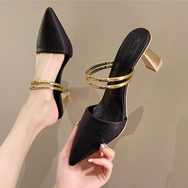 Women’s baotou sandals LA226