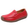 Red (Gloosy Leather)