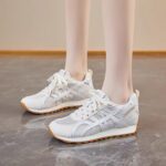 Women’s breathable mesh sneakers, 2025 Korean style, new summer style, versatile, popular, thin, casual sports shoes
