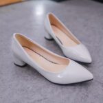 Single shoes for women LA1775 - Image 5
