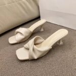 Classic Pencil Heel