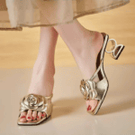Imported heels you'll love instantly. - Image 3