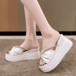 Comfort without compromising fashion.