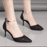 High heels women new French style shoes LA606
