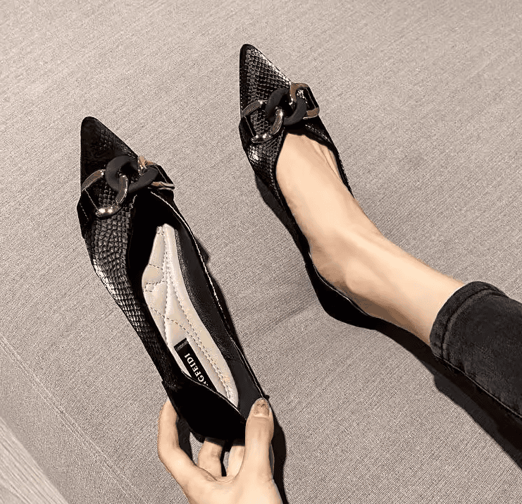 Screenshot 2024-06-29 191155 Pointed toe shoes for women 2025 LA2281 - Image 1