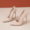 Apricot 2.75 Inch Heel