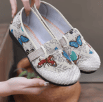 Hot Beijing cloth shoes spring women’s - Image 2