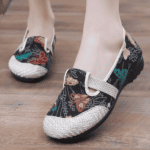 Hot Beijing cloth shoes spring women’s