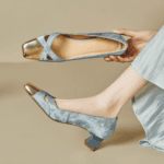 Effortlessly Beautiful Heel LA8017