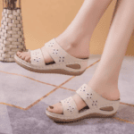 Comfy Glide Slippers LA2339 - Image 2