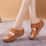 Comfy Glide Slippers LA2339 - Image 4