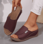 Pillow-Soft Slipper Shoes LA2330 - Image 2