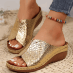 Snuggle Step Slippers LA2329