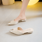 Soft Step Comfortable Half Shoe LA8012 - Image 2