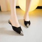 Soft Step Comfortable Half Shoe LA8012
