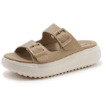 Spot 2025 new thick-soled lightweight non-slip comfortable casual MD sports slippers one piece drop shipping