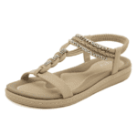 Spring and Summer 2025 New Lightweight and Comfortable Flat Sandals Women’s - Image 4