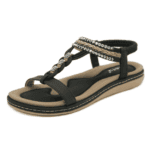 Spring and Summer 2025 New Lightweight and Comfortable Flat Sandals Women’s