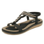 Spring and Summer 2025 New Lightweight and Comfortable Flat Sandals Women’s