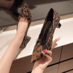 Modern Sculptural Heel - Image 2