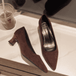 Modern Sculptural Heel