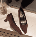 Modern Sculptural Heel